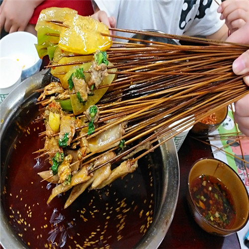 成都冷鍋串串技術(shù)培訓